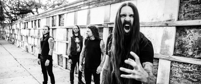 Goatwhore, Incantation, Bewitcher & Caveman Cult Announce Summer Tour