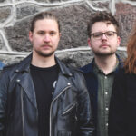 God Mother Share Studio Diary From Sessions For Upcoming EP "Obeveklig"