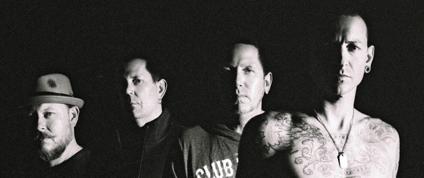 Grey Daze Release New Version Of "Starting To Fly"