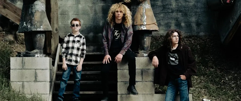 Honeybee, Who Feature The Son Of Anthrax's Scott Ian, Launch Debut Single "Get Out Of My Head"