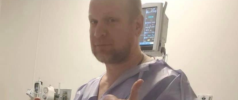 Lo-Pan Drummer Jesse Bartz Battling Cancer, GoFundMe Launched