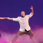 Limp Bizkit Drummer John Otto & His Daughter Ava Among Contestants On New Reality Dance Competition Show