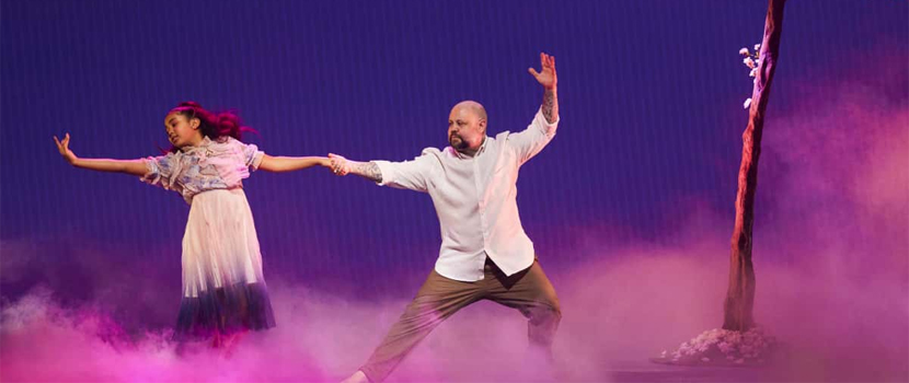 Limp Bizkit Drummer John Otto & His Daughter Ava Among Contestants On New Reality Dance Competition Show