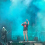 Watch Lamb Of God Perform Live With The Frontmen Of Chimaira, Trivium & In Flames