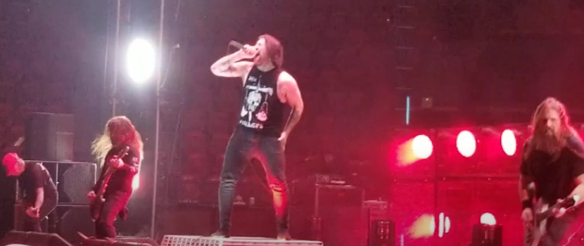 Watch Lamb Of God Perform Live With Fit For An Autopsy's Joe Badolato