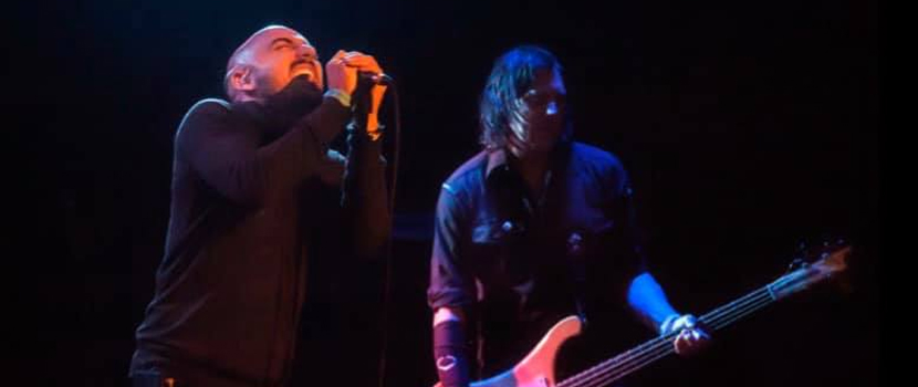 Lesser Key (Ex-Tool) Release Cover Of Jefferson Airplane's "White Rabbit"