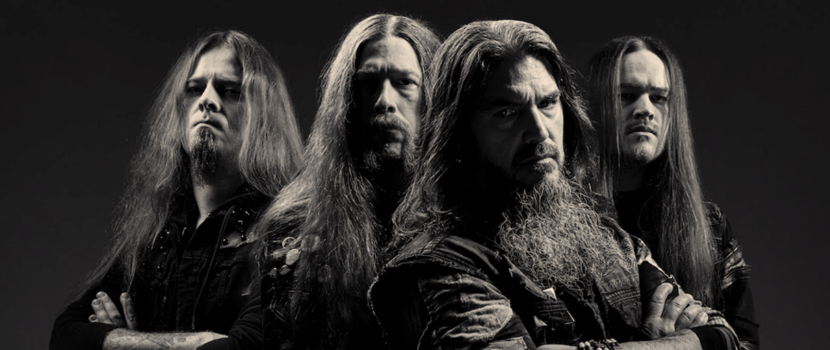 Machine Head Share Details For New Album "Øf Kingdøm And Crøwn", Debut "Chøke Øn The Ashes Øf Yøur Hate" Music Video