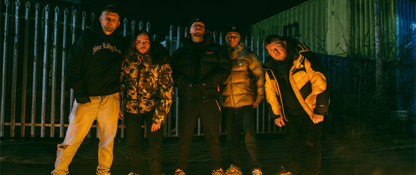 Malevolence Premiere "Still Waters Run Deep" Music Video