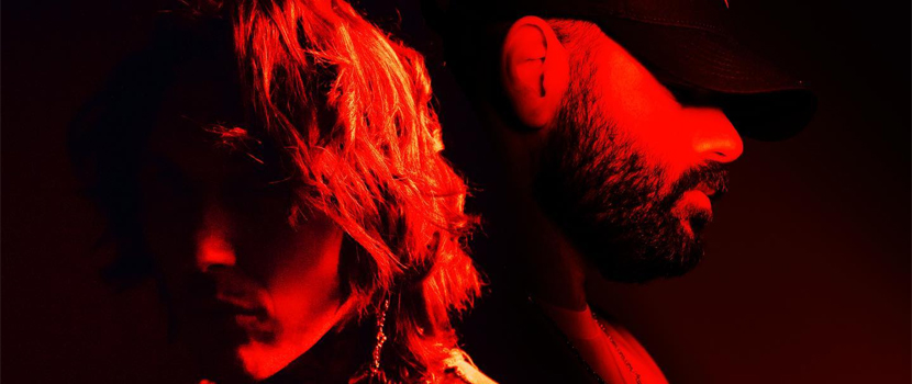 Music Video Released For Masked Wolf & Bring Me The Horizon Collaboration "Fallout"