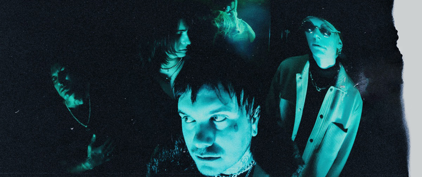 Moodring Release "SYNC.wav" Music Video, New Album "Stargazer" Due In June