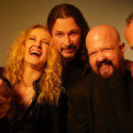 Motor Sister (Anthrax, Armored Saint, Etc.) Debut New Single "Can't Get High Enough"