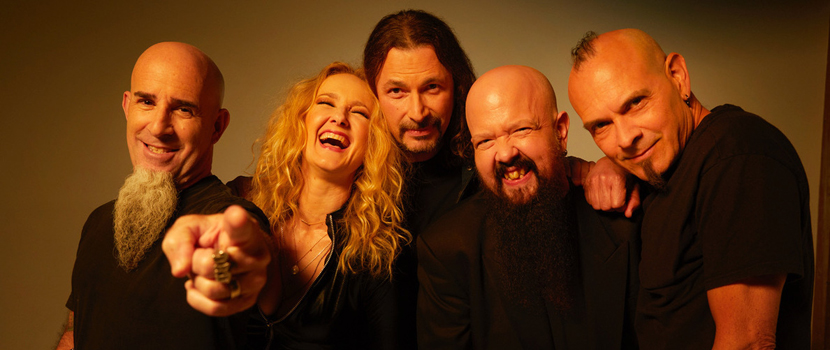 Motor Sister (Anthrax, Armored Saint, Etc.) Debut New Single "Can't Get High Enough"