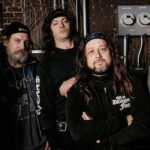 Municipal Waste To Release New Album "Electrified Brain" In July, Debut "Grave Dive"
