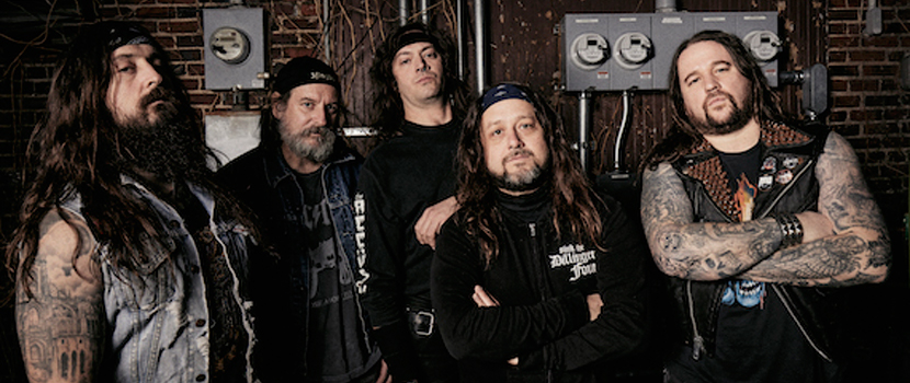 Municipal Waste To Release New Album "Electrified Brain" In July, Debut "Grave Dive"