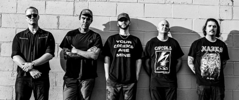 Mutually Assured Destruction Debut New Track "Spirit Liberation" Featuring Lamb Of God's Randy Blythe
