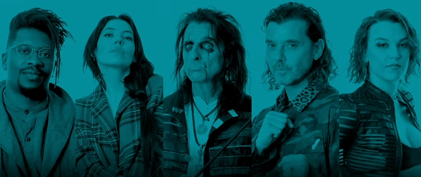 Trailer Released For Upcoming Music Competition Series 'No Cover'