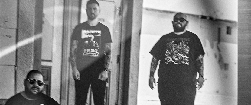 Primitive Man To Release "Insurmountable" EP In May, Debut "Cage Intimacy" Video