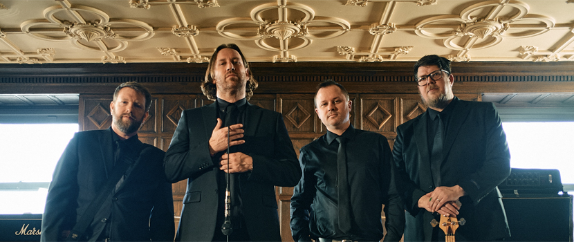 Silent Drive Return With First New Music Since 2004