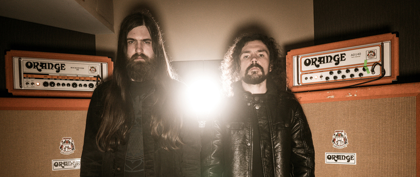 Telekinetic Yeti Announce May Shows Ahead Of New Album "Primordial"
