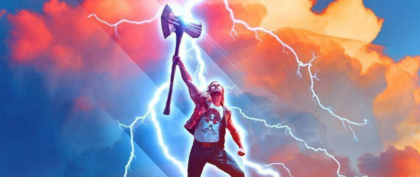 Guns N' Roses' "Sweet Child O' Mine" Soundtracks The First Teaser For 'Thor: Love And Thunder'