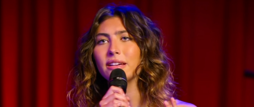 Watch Chris Cornell's Daughter Toni Cover Prince's "Nothing Compares 2 U" On 'The Late Late Show With James Corden'