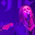 Watch Actress Vera Farmiga Cover Iron Maiden's "The Trooper" Live With Anthrax's Scott Ian