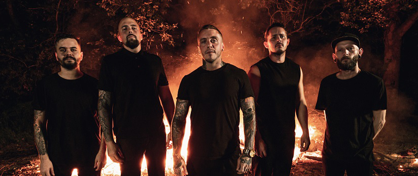 Viscera Premiere "Sungazer" Music Video