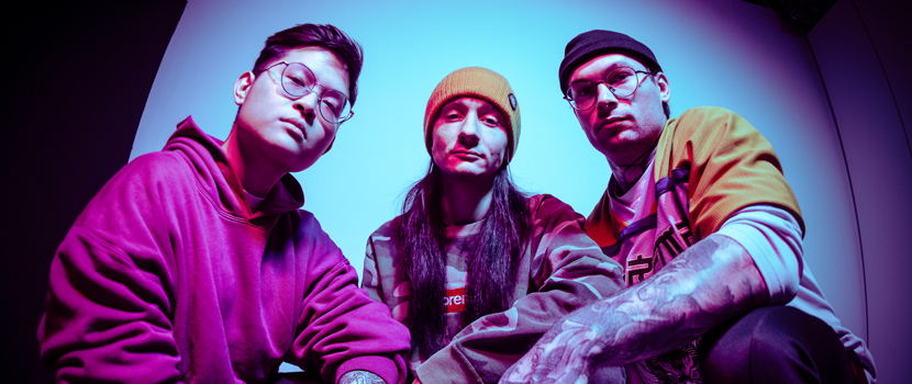 Within Destruction Premiere "Nightmare" Music Video