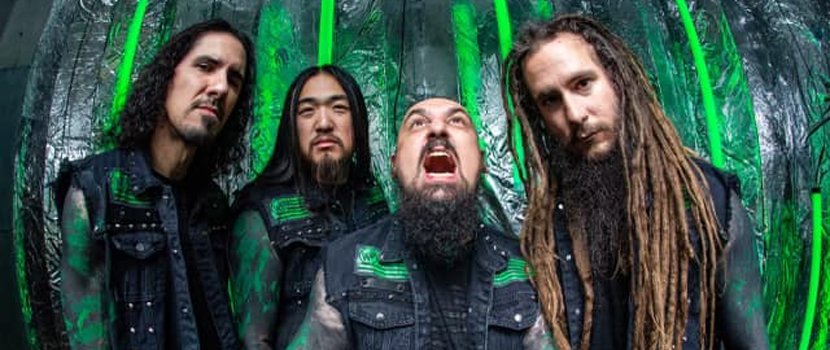 Ex-Flaw Guitarist Tommy Gibbons Joins Worldwide Panic