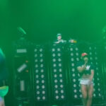 Several All Elite Wrestlers Joined Limp Bizkit Onstage Last Night