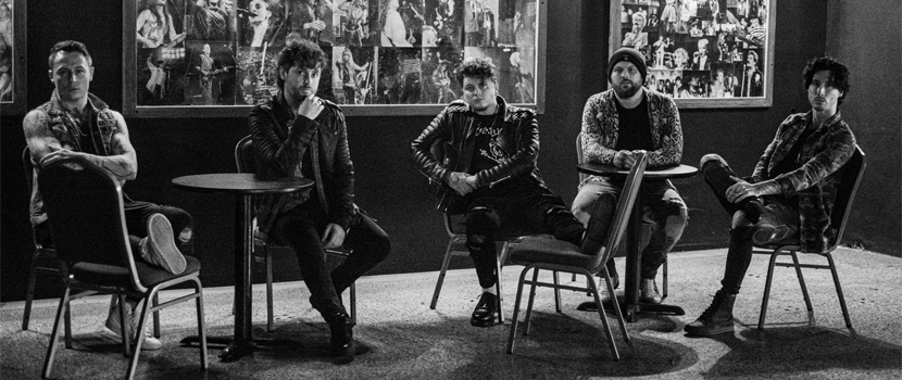 Asking Alexandria Release Deluxe Edition Of "See What's On The Inside", Debut Music Video For Title Track