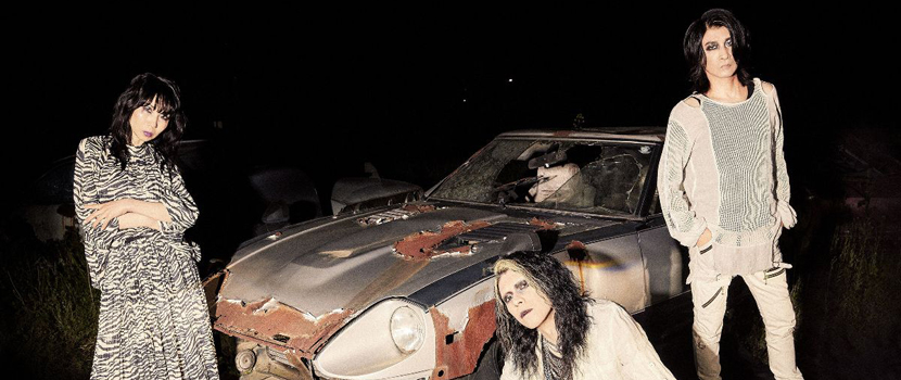 Boris Debut Animated "Michikusa" Music Video