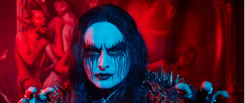 Cradle Of Filth Sign With Napalm Records