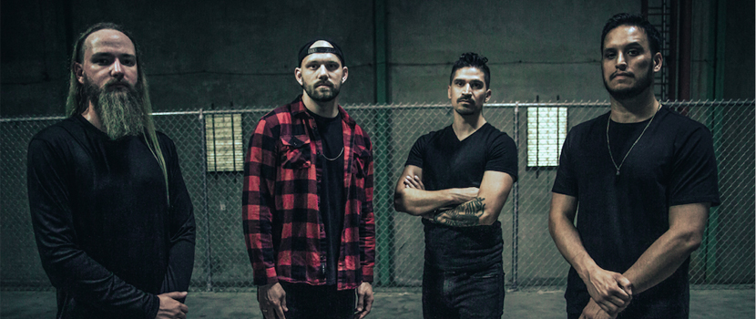 Emberthrone (Dance Gavin Dance, Ex-Obscura, Etc.) Debut "A Bitter Path" Music Video