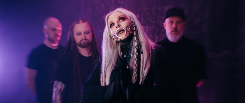 Frayle Sign With Dez Fafara's The Oracle Management, Land Opening Slot On Cradle Of Filth's Spring U.S. Tour