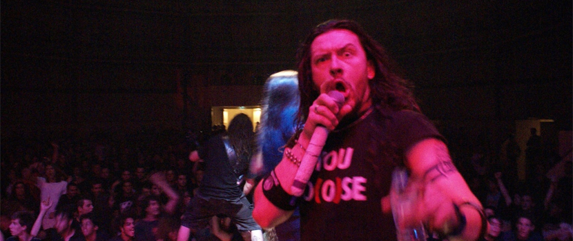 Guillaume Bideau (Ex-Mnemic, Scarve, Etc.) Has Passed Away