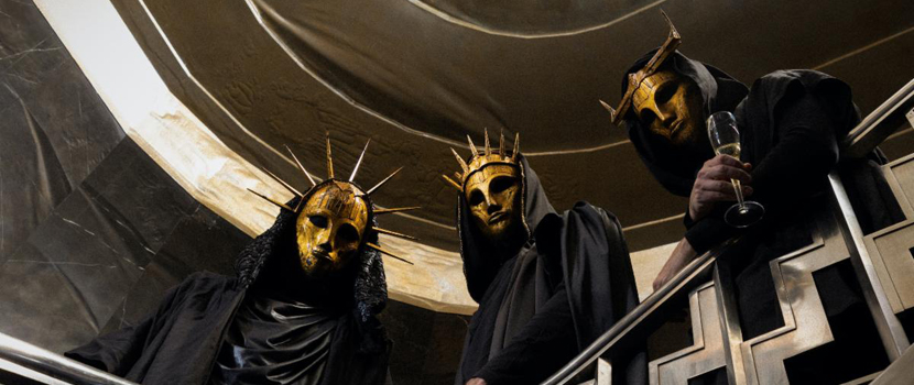 Imperial Triumphant Announce U.S. Tour With Cloak & Couch Slut, Debut "Metrovertigo" Live Video