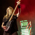 Megadeth Announce James LoMenzo As Their Permanent Bassist