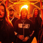 Jynx Premiere "F*ckin' Up" Music Video