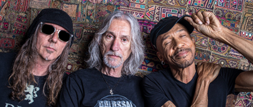 King's X Debut New Single "Let It Rain"