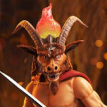 Minotaur From Slayer's "Show No Mercy" Cover Art Set For New Premium Action Figure