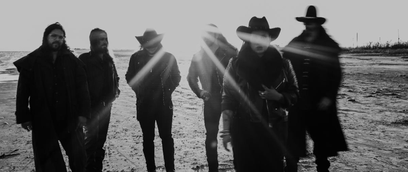 Oceans Of Slumber Premiere "Hearts Of Stone", New Album "Starlight And Ash" Due In July