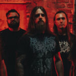 Organectomy Premiere "Corpsethrone" Music Video
