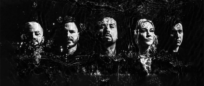 Pop Evil Land Fourth Gold Single In The United States