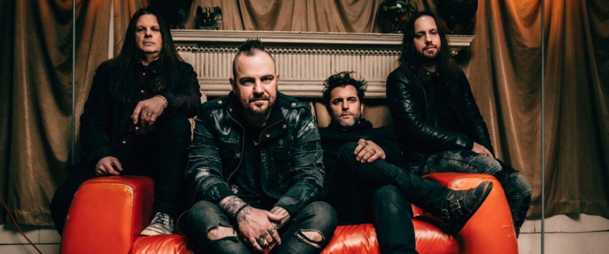 Saint Asonia (Staind, Ex-Three Days Grace, Etc.) Debut "Above It All" Music Video