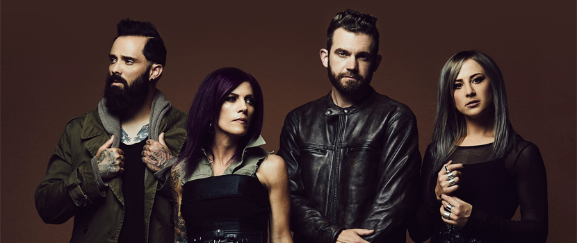 Christian Metal Band Skillet Awarded New Multi-Platinum & Gold Singles In The United States