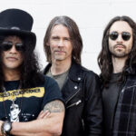 New Documentary On Slash Featuring Myles Kennedy & The Conspirators' Fourth Album Released