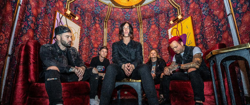 Sleeping With Sirens, Don Broco, Point North, Etc. Announce Summer U.S. Tour