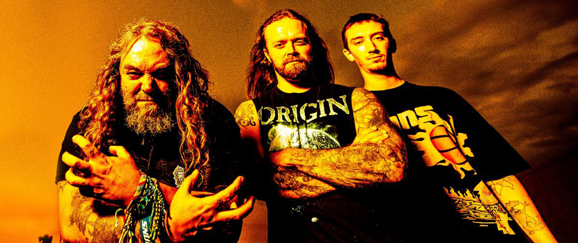 Soulfly Premiere "Scouring The Vile", Obituary's John Tardy Guests
