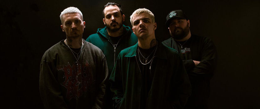 Stray From The Path Guitarist Thomas Williams On Rage Against The Machine: "How Could You Not Look Up To A Band Like That? They’re The Pinnacle"